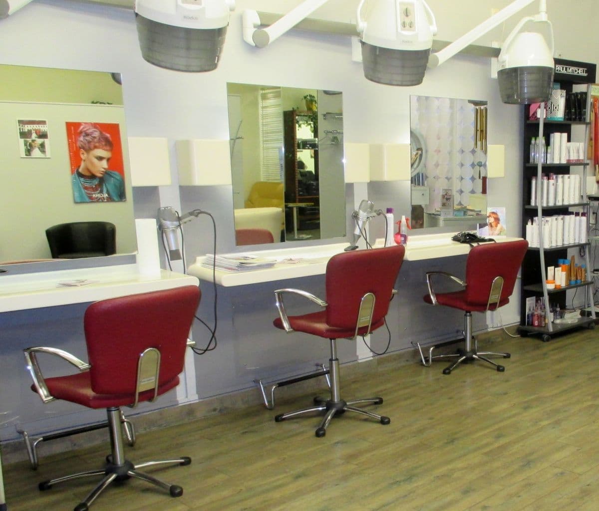 Salonbild